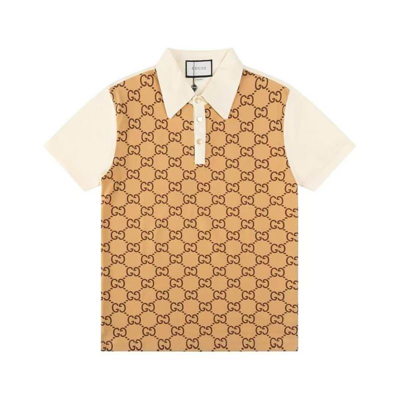Gucci POLO shirts men-GG1819P